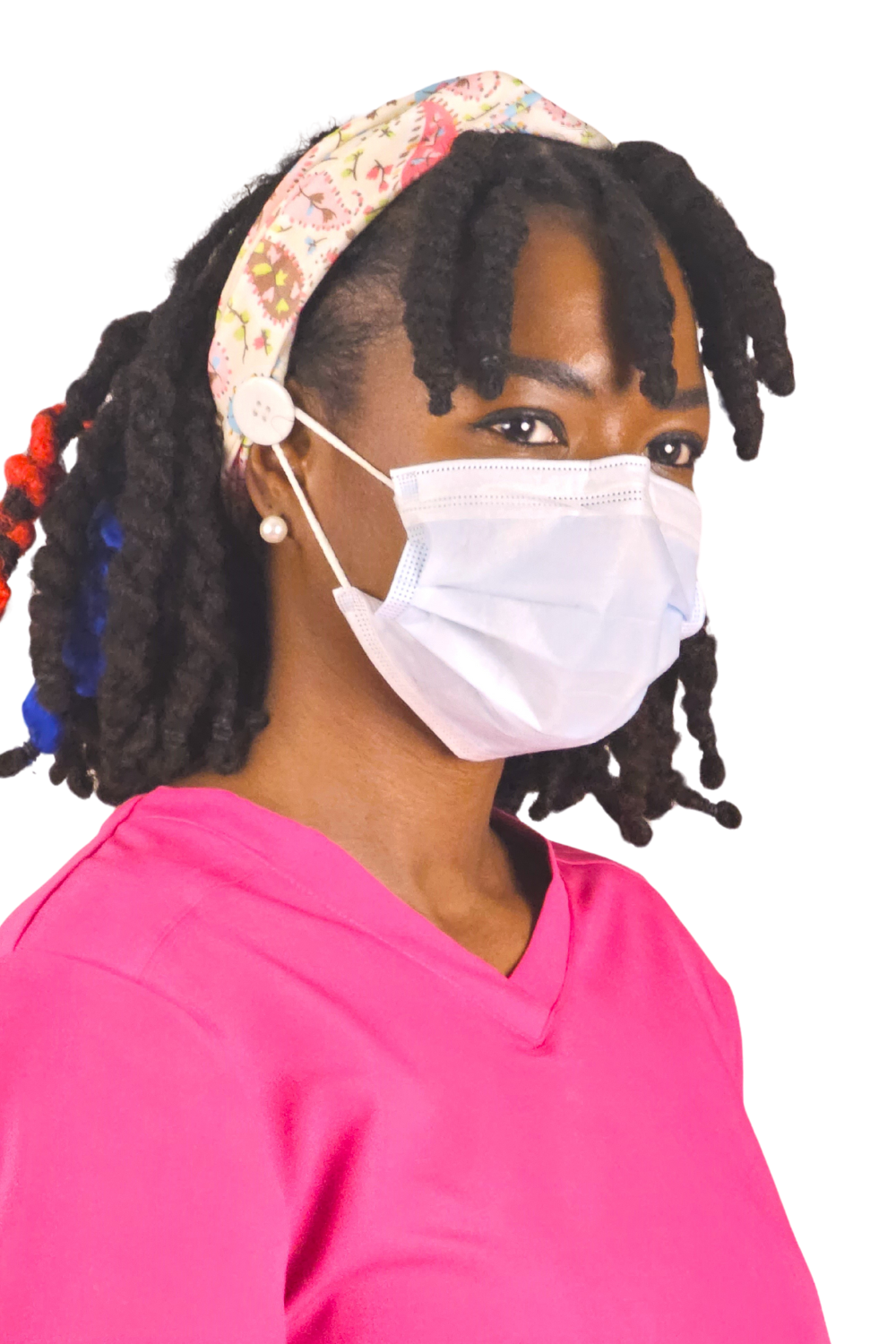 Wide Ear Saver Headbands